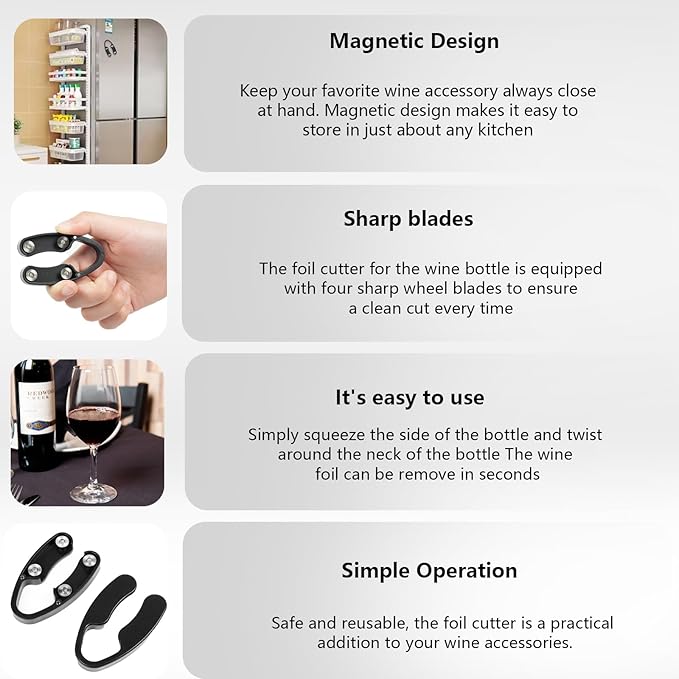 Wine Air Pressure Pump Bottle Opener Set,Simple Wine Pump Cork Remover Corkscrew,Efficient Corkscrew Bottle Opener,Easy Screw Out Tool, Perfect Wine Gift For Wine Lovers. (7)