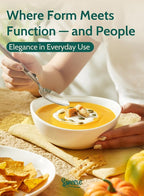 Sweese Porcelain Bowls Set of 4-18oz, 6 Inch, Versatile for Soup, Cereal, Fruit, Rice - Microwave, Dishwasher, Oven Safe, White