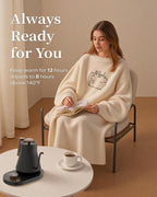 Smart Electric Gooseneck Kettle with WiFi Control, Pour-Over Coffee & Tea Kettle, ±1°F Precise Temp, 100% Stainless Steel Quick Boil Hot Water Heater Keep Warm, Pro Brewing Teapot 0.8L, 1000W