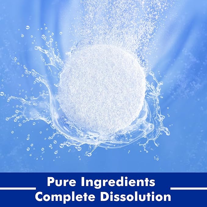 Coffee Machine Cleaner Descaler Tablets - 1 Years Supply, Fast-Acting Formula Compatible With Nespresso, Keurig, Ninja, Delonghi, Miele, Removes Limescale from Espresso & Drip Coffee Machines