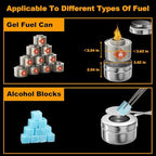 Chafing Dishes for Buffet 6 Pack, 9Qt Chafing Dish Buffet Set with Different Food Pans Combo, Food Warmers for Parties Buffet, Events & Weddings, Gold