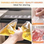 Wevac Vacuum Sealer Bags 6x50 Rolls 2 pack for Food Saver, Seal a Meal, Weston. Commercial Grade, BPA Free, Heavy Duty, Great for vac storage, Meal Prep or Sous Vide