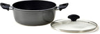 RAVELLI Italia Linea 85 Non Stick Induction Stock Pot, 5 Quart