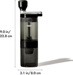 OXO Brew Manual Burr Coffee Grinder