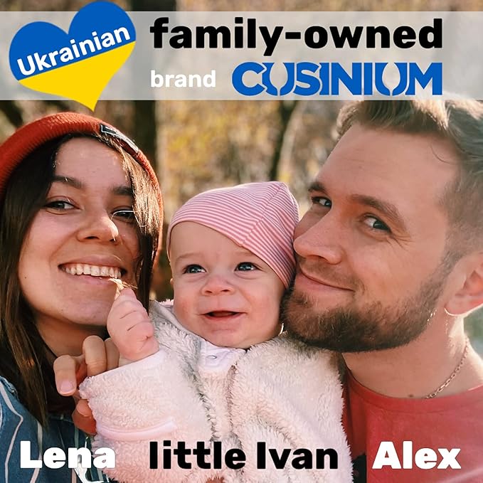 CUSINIUM 6oz Metal Parmesan Cheese Shakers with Large Holes - With Handle - Chili Flakes Dispensers - Pizza Shakers - Pack of 6 | Style: Coarse