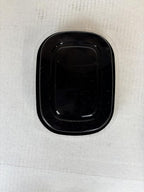 Small Black and Gold Pan with Dome Lid | 100 Sets Big Pans with Dome Lids | Durable & Versatile Pans with Dome Lids Serving Foods Hot Meals Baking Desserts BBQs Catering