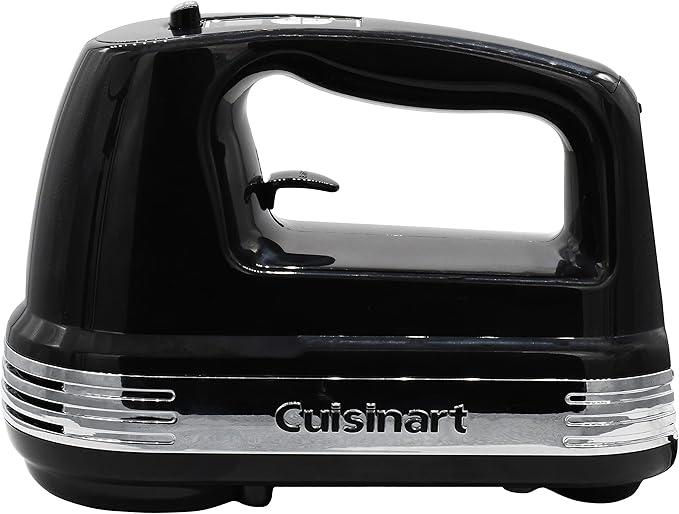 Cuisinart HM-90S Power Advantage Plus 9-Speed Handheld Mixer with Storage Case