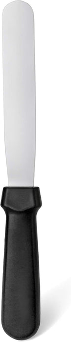 New Star Foodservice 38149 Straight Icing Spatula, 6-Inch Blade, 11-Inch Overall, Silver