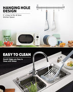 Silicone Fish Spatula Turner Set of 2, Thin Slotted Spatulas Turner for Nonstick Cookware,Heat Resistant Flexible Stainless Steel Kitchen Cooking Spatula Flipper for Fish, Egg, Pancake (KG)