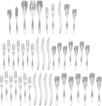 Splendide Isla 45-Piece Flatware Set