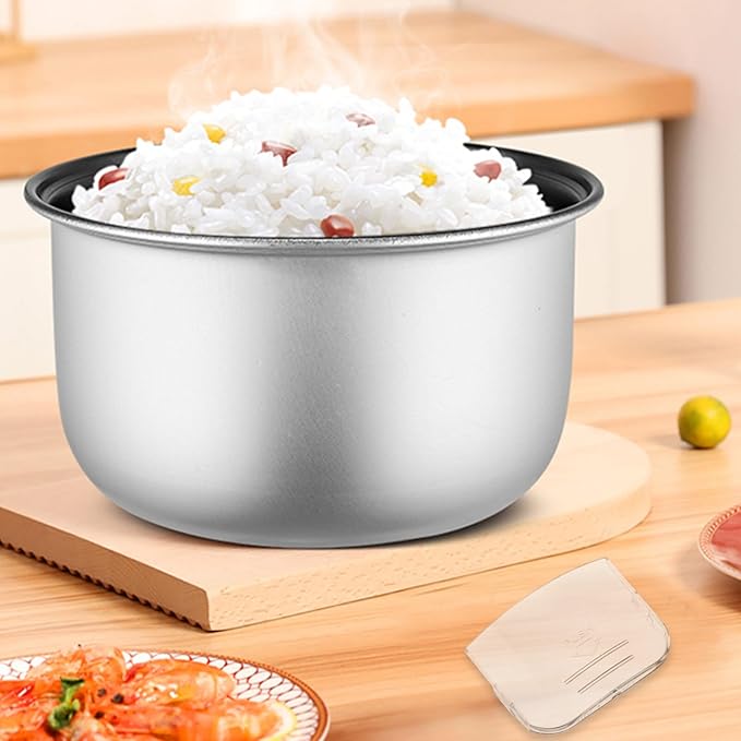 DOITOOL 5PCS Rice Cooker Water Box, Condensation Collector Cup Replacement for, Condensation Water Collector Plastic Condensation Collector Cups Rice Cooker Replacement Parts