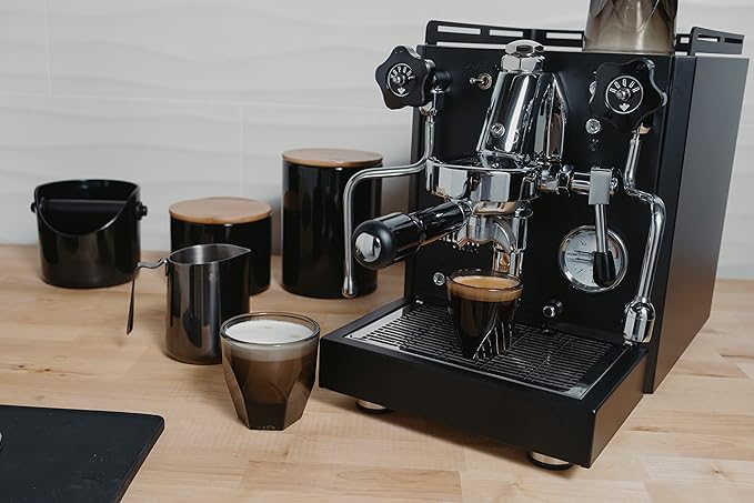 Diletta Bello Espresso Machine (Black)