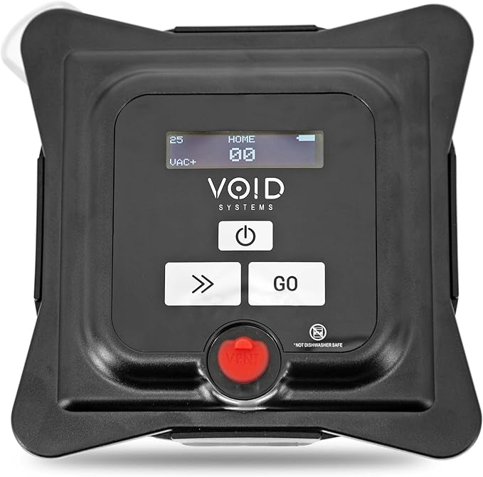 VOID Vacuum Blending Lid System for Blendtec Blenders