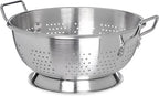 Carlisle FoodService Products 60279 Dura-Ware Standard Weight Commercial Colander, 11 Quart