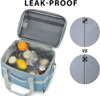 TOURIT Cooler Bag 48/60 Cans Insulated Soft Cooler Large Collapsible Cooler Bag 32/40L Lunch Coolers for Picnic, Beach, Work, Trip