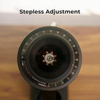 DC63 Single Dose Coffee Grinder (Black)