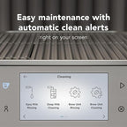 KitchenAid Fully Automatic Espresso Machine KF8 with Milk Attachment & Plant Based Milk Options, KES8558JP, Juniper