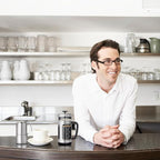 Easyworkz Stainless Steel French Press 34 oz Coffee Tea Maker with Soft Grip Handle