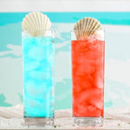 LAV Highball Glasses Set of 6 | Lead-Free Elegant Tall Glass, Tom Collins, Bar Beverage Glassware for Water, Mojito, Iced Coffee, Juice, Cocktail, Mixed Drinks, Restaurant, Drinking Cups | 12.2 oz