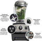 Vitamix Propel 510 Blender with Simply Smoothies Cookbook, 3 Preset Blending Programs, Professional-Grade, 48-oz Container, Black