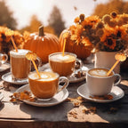 12 Pcs Pumpkin Glass Drink Stirrers 7 Inch Fall Swizzle Sticks 3D Fall Coffee and Cocktail Stirrers Thanksgiving Drink Stir Sticks for Autumn Party Tea Coffee Bar Favors