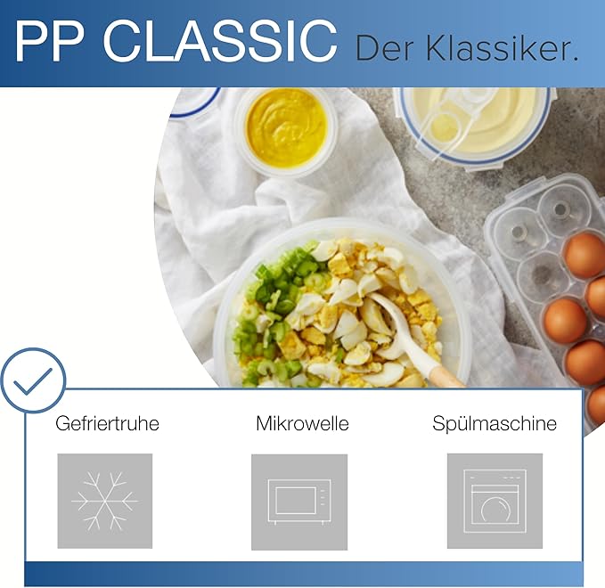 LOCK & LOCK Rectangular Water Tight Food Container (15 oz)