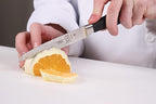 Mercer Culinary M20405 Genesis 5-Inch Utility Knife,Black