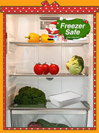 50 Pack 8x6 Disposable Aluminum Pans with Lids Aluminum-Foil-Pans-Tin-Foil-Baking-Pans-Tin-Trays-Food-To-Go-Containers-for-Meal-Prep-Cooking-Roasting-Heating-Takeout