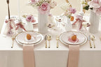 Lenox 897309 Trianna Coupe Salad Plates, Set of 4