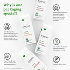 Gourmet Organic Moroccan Spice Rub & Organic Za’atar Gift Set by Journey Spice Co. | Salt-Free | Mediterranean Seasoning | Poultry, Chicken, Shawarma, Tagine, Meat & Vegetable Seasoning | Non-GMO, Natural | 6.17 oz. (total) | Resealable/Reusable Cap