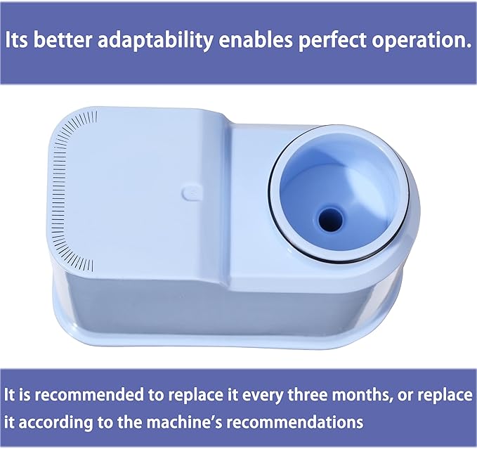 Water Filter for Philips Aqua-Clean Latte-Go 3200, 5400, 4300, 1200 Series Coffee Machine Automatic Espresso (2Pack)