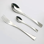 5-Piece 18/10 Stainless Steel Flatware Set, Service for 1