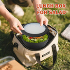 40oz wheat straw bowls set of 4,unbreakable ramen bowl set with cover,alternative plastic bowls with cover for kitchen,party,camping and picnic. Black