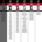 InnoMoon Ice Cream Maker Attachment for KitchenAid Stand Mixer, Compatible for Kitchenaid 4.5QT/5QT/6QT/7QT Stand Mixer, 2-Quart Frozen Yogurt, Sorbet Gelato Maker, Kitchen aid Ice Cream Maker(White)