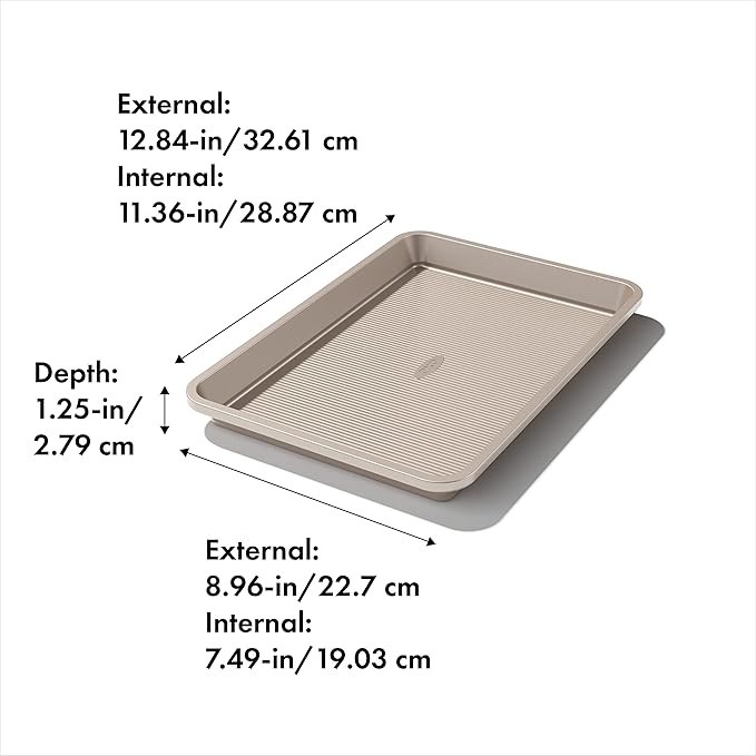 OXO Good Grips Non-Stick Pro Jelly Roll, 9 x 13 Inch