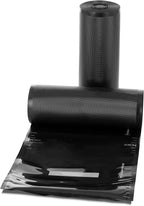 Vacuum Seal Rolls 11" x 50' 2 Pack (100 Feet Total) 5.5 Mil (Black and Black) - BPA Free Commerical Grade Food Saver for Storage, Sous Vide, and Meal Prep Sealer Bag