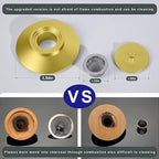 Cocktail Smoker Kit-6 Flavors Wood Chips Bourbon Smoker kit Whiskey Smoker Infuser kit for Him-Drink Smoker kit, Old Fashioned Smoker Gifts for Men/Father's Dad/Husband/Best Friend