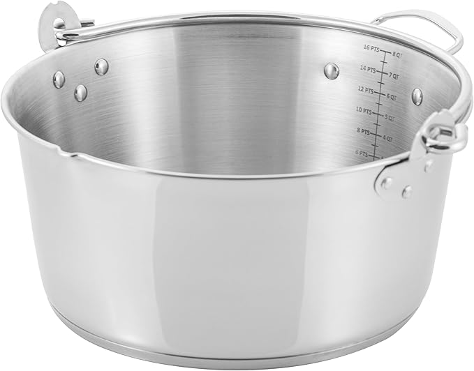 9Qt Prep•N•Cook Maslin Pan by McSunley