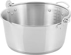 9Qt Prep•N•Cook Maslin Pan by McSunley