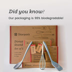 Starpack 'Bakers Gonna Bake' High Performance Nonstick Rectangular Baking Pans set of 3