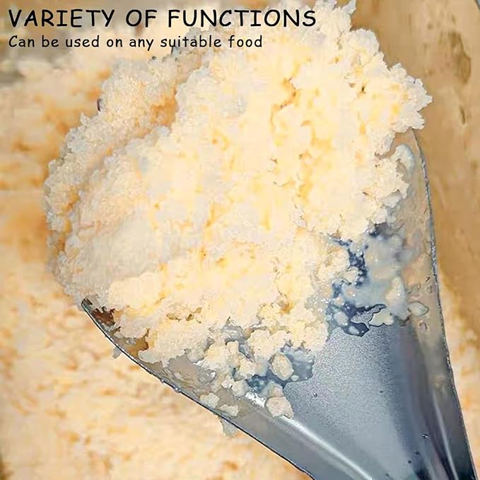 2 PCS Pumpkin Pulp Remover Corer Scoop Manual Scoop Pulp Separator Stainless Steel Scooper Scraper Veggie Vegetable Corer Remover for Halloween Pumpkin