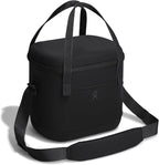 Hydro Flask Cooler Bag for Beach, Beverages and Travel - Insulated Soft Lunch Bag - 12 L Capacity in Black