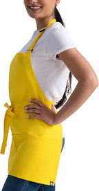 Chef Works Unisex Three Pocket Apron