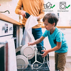 Flat Beater for KitchenAid 7QT Bowl-lift Stand Mixers, Stainless Steel Paddle Accessories for Kitchen aid, Dishwasher Safe