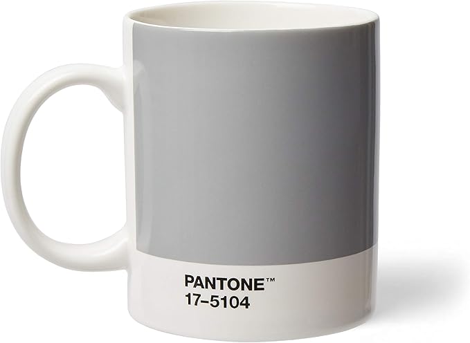 Copenhagen Design Pantone Mug + Gift Box, (COY21), One Size