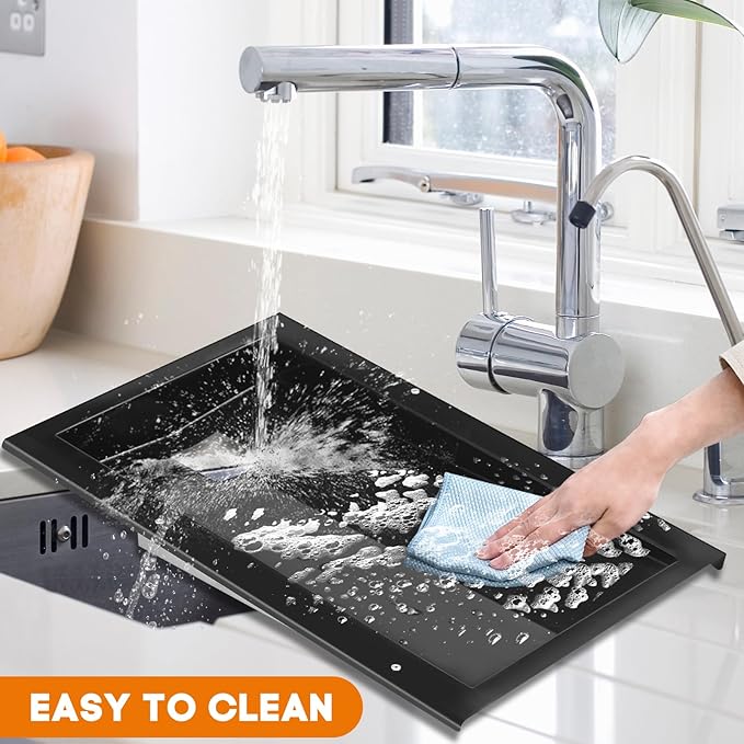 91353 Grease Tray for Weber Spirit 210 Series Grill, Drip Pan Tray for Weber Spirit 210 (2009 and 2012), Grease Tray for Weber Accessories, Replacement for Weber 91353 Grill Model