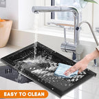 91353 Grease Tray for Weber Spirit 210 Series Grill, Drip Pan Tray for Weber Spirit 210 (2009 and 2012), Grease Tray for Weber Accessories, Replacement for Weber 91353 Grill Model