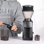 Aieve Silicone Coffee Hopper Bellow Compatible with Baratza Encore Grinder ESP/Virtuosa+ Coffee Grinder,Reduce Coffee Grinds Retention