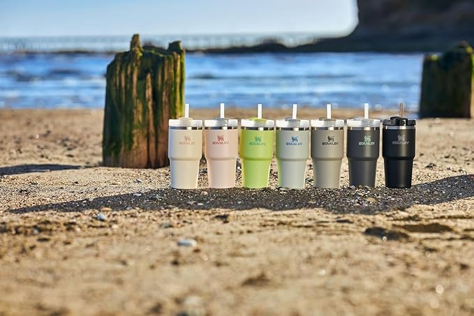 STANLEY Quencher H2.0 FlowState Stainless Steel