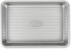 USA Pan Bakeware Mini Sheet Pan, Warp Resistant Nonstick Baking Pan, Aluminized Steel